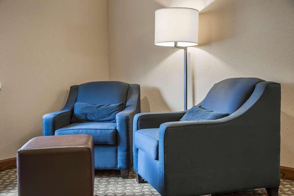 Quality Inn & Suites Bradford Interior foto